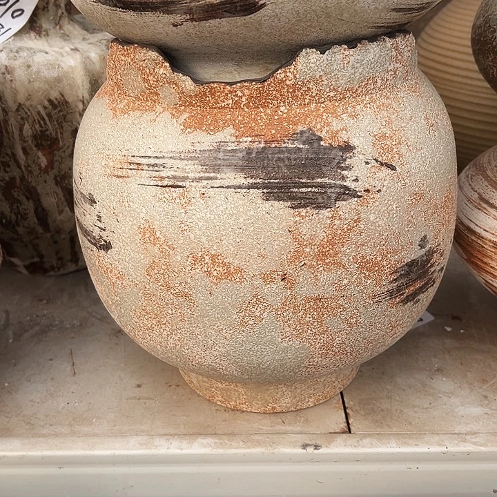 精品花盆栽适合盆栽适合口20高25