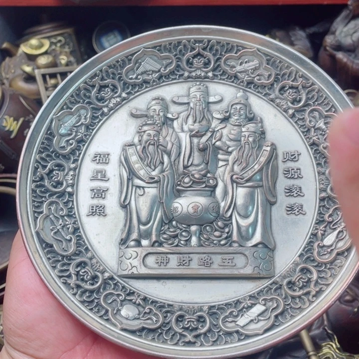 铜器摆件诚信经营