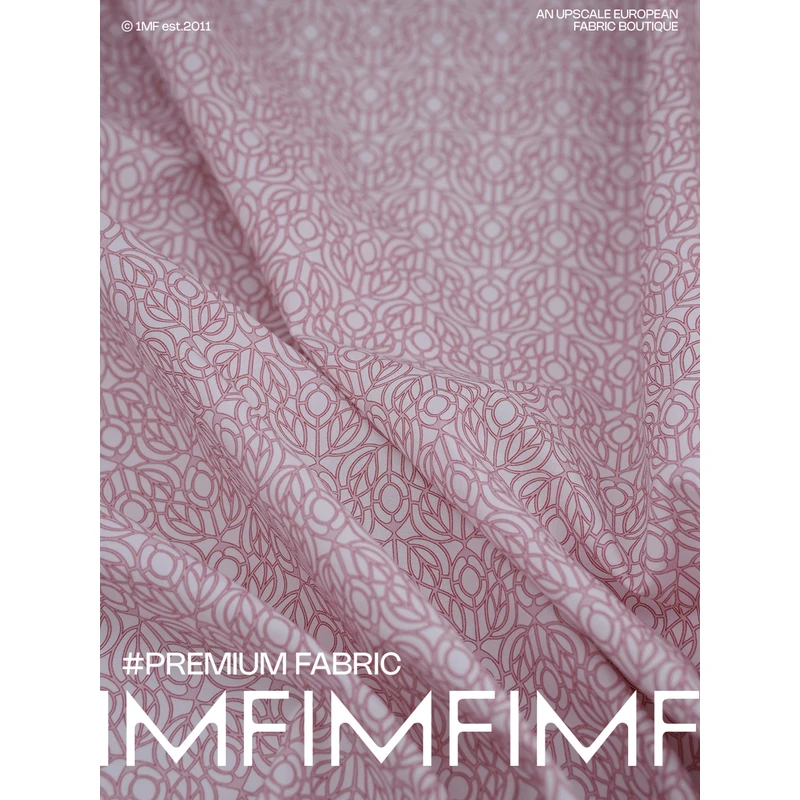 孔雀吊坠 A 英国品牌LIBERTY 棉质皮卡迪棉府绸