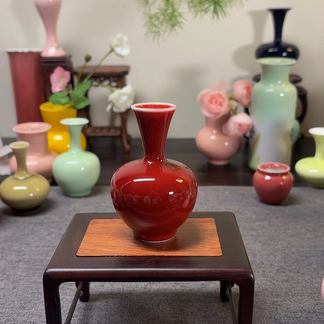 花瓶景德镇陶瓷花瓶