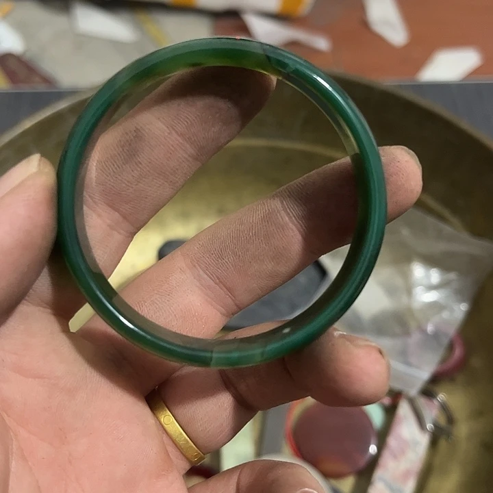 自***在杂色豆（科檀/科特迪瓦檀木）