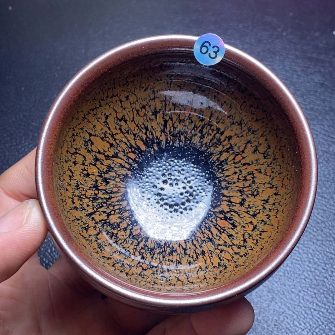 茶盏名家作品，保证正品