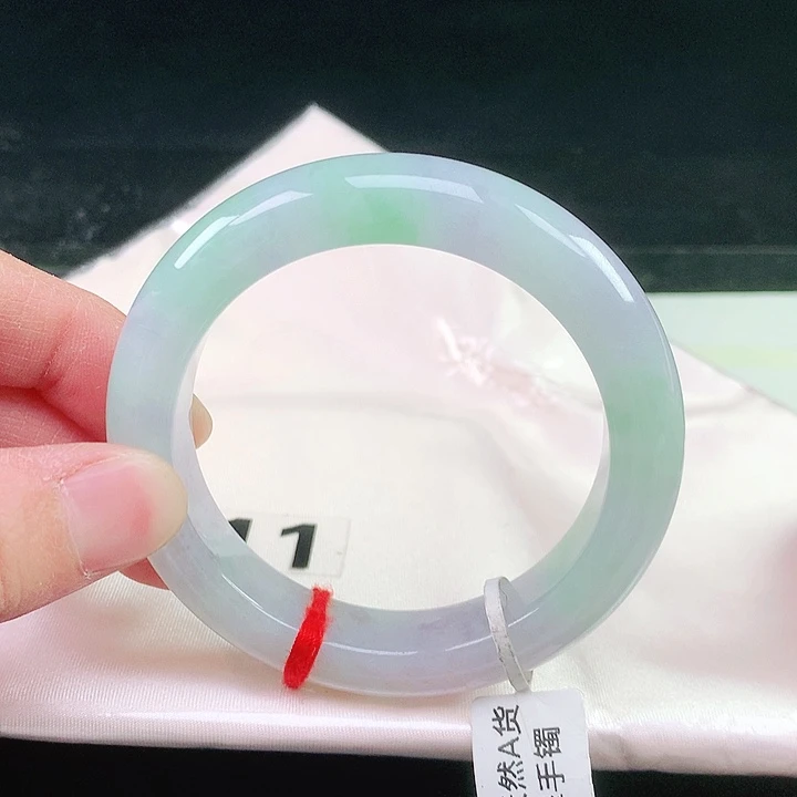 未镶嵌手镯翡翠711