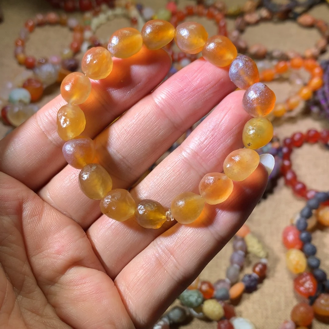 戈壁葡萄干原石筋脉石