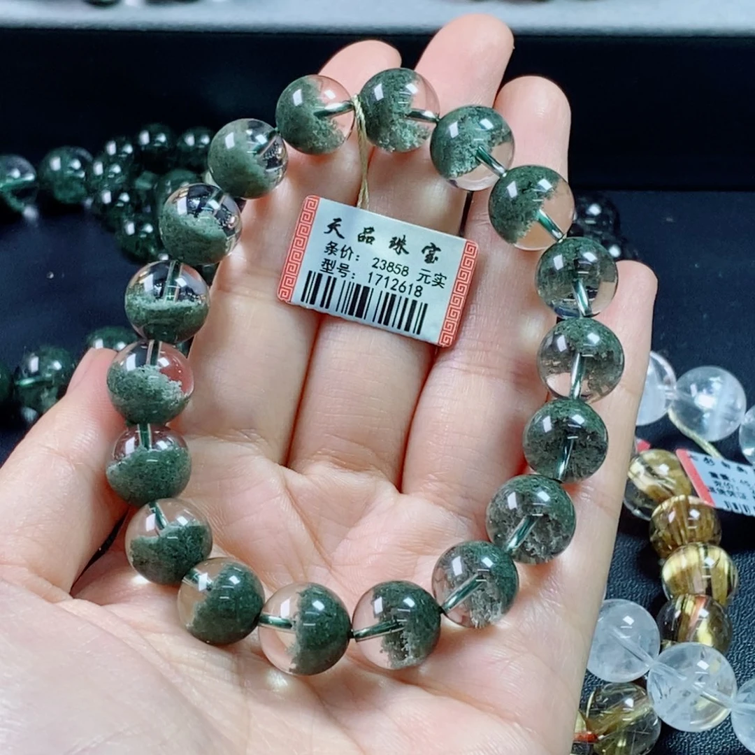 手链未镶嵌水晶绿幽灵1712618