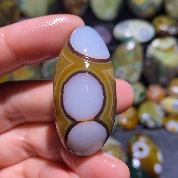 玛瑙/玉髓珠宝奇石未镶嵌