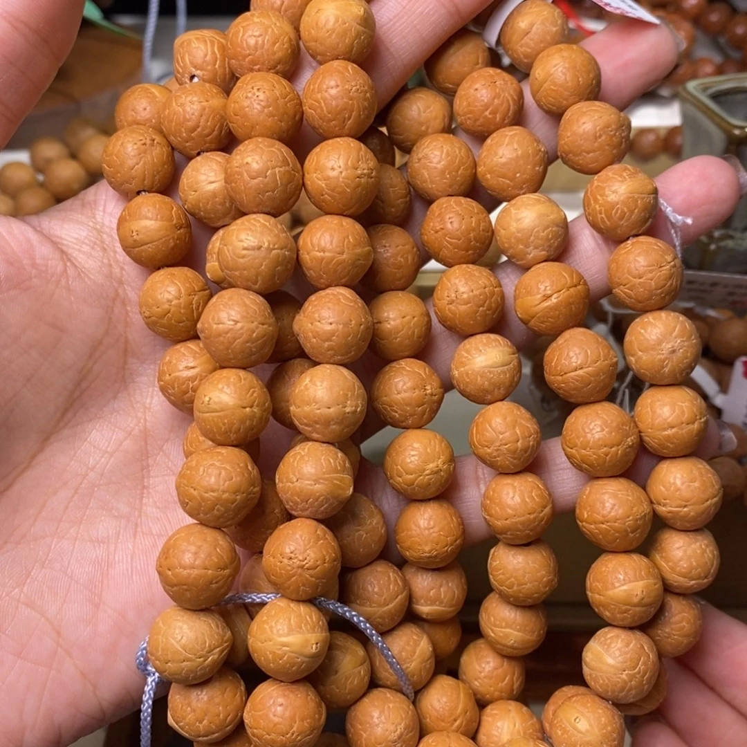 凤眼菩提手串11.5+108