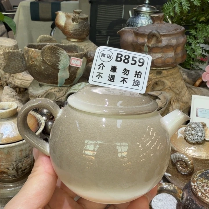 摆件柴烧福利心哦地方