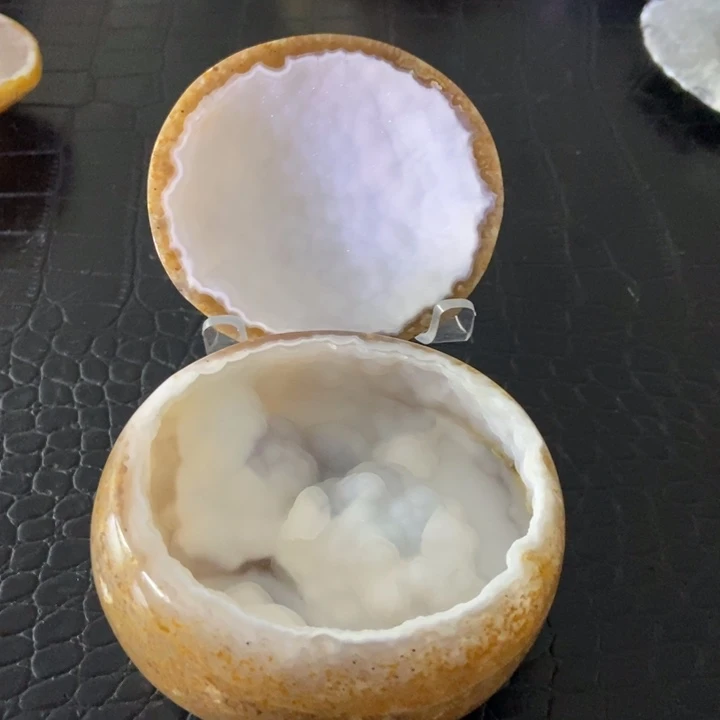 水晶聚宝盆未镶嵌