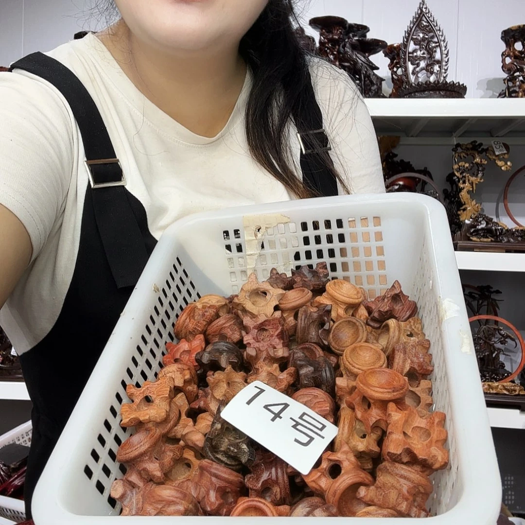 非洲紫檀（红花梨）14