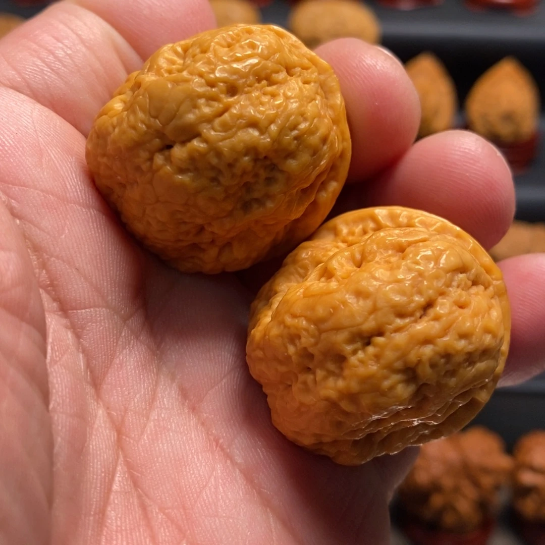 吊坠文玩核桃魔鬼肌肉蛙40