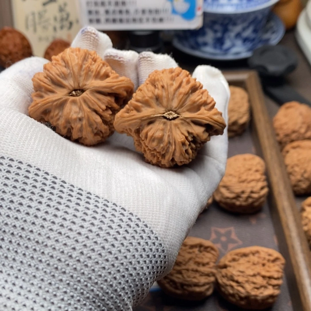 把件文玩核桃就**吧南疆45福利