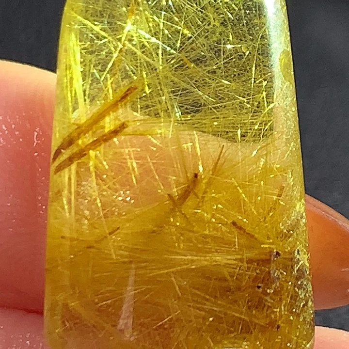 水晶吊坠(不含链)未镶嵌十**¹