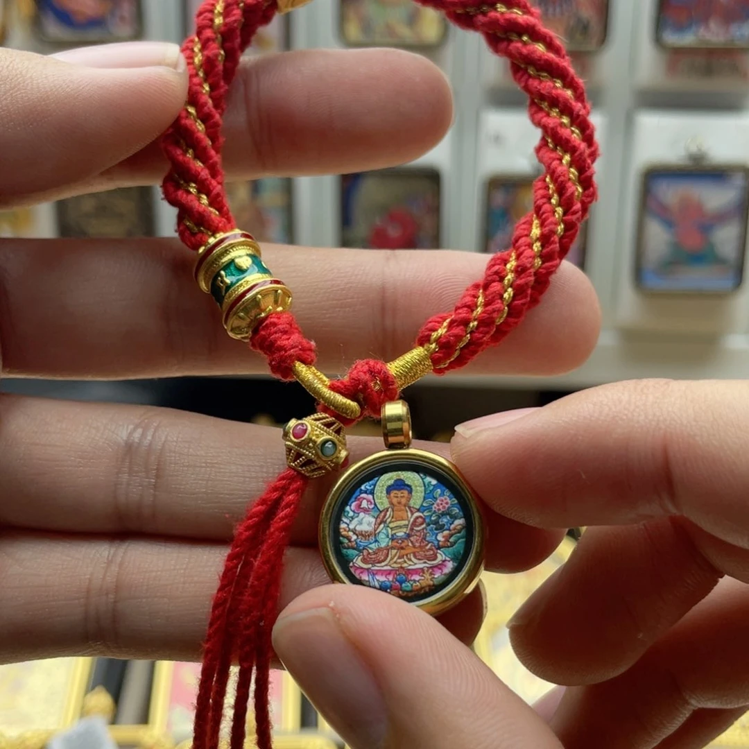 无*唐卡定制一步到位