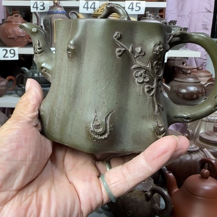 漫***兴茶壶紫砂紫砂壶泡茶