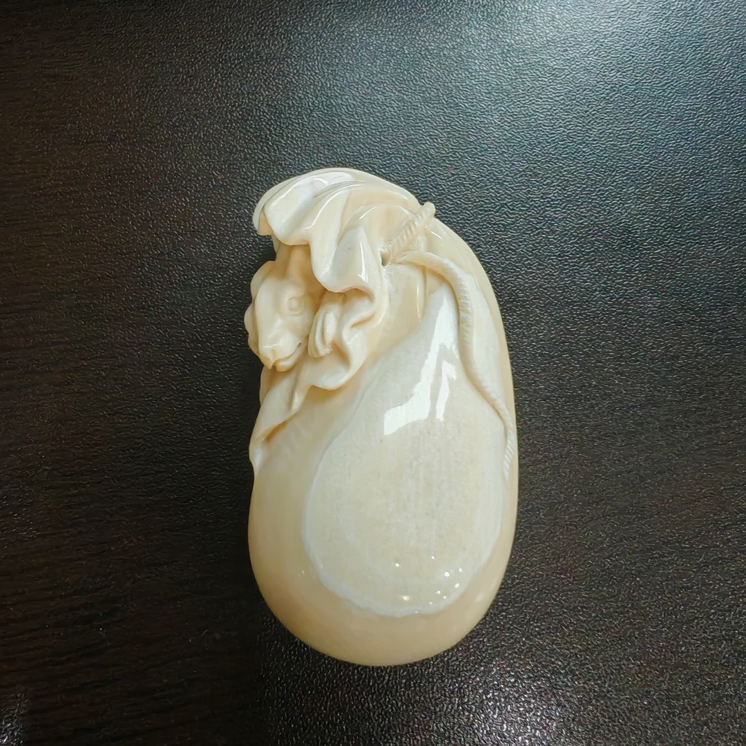 猛犸约47.6雕刻件ZL2239