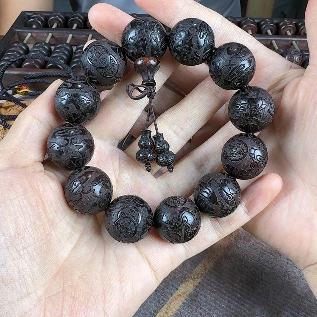 檀香紫檀（小叶紫檀）晚*哦646