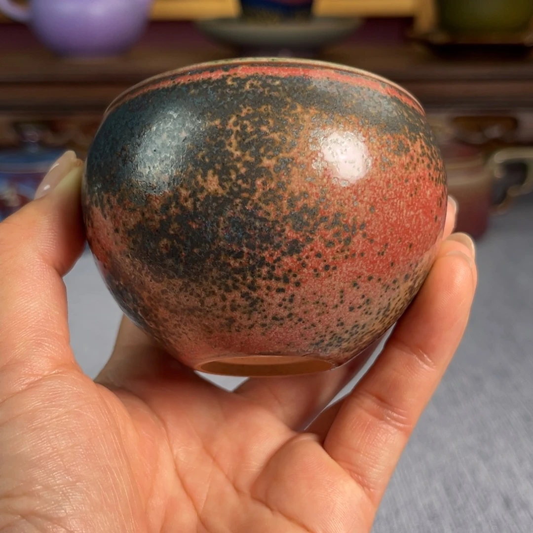 钧瓷工艺美术作品8