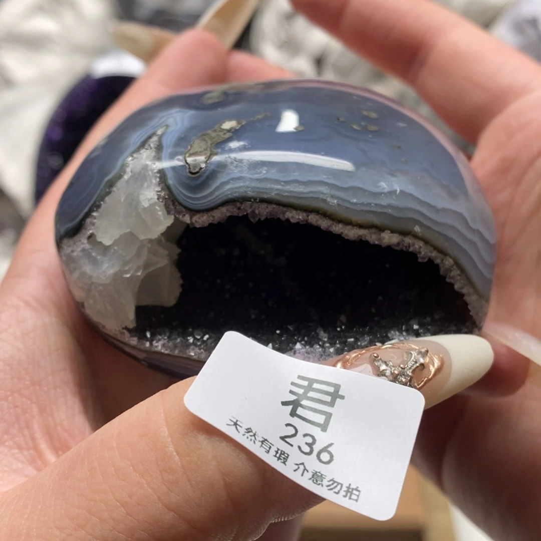 大型摆件（非配饰）水晶未镶嵌