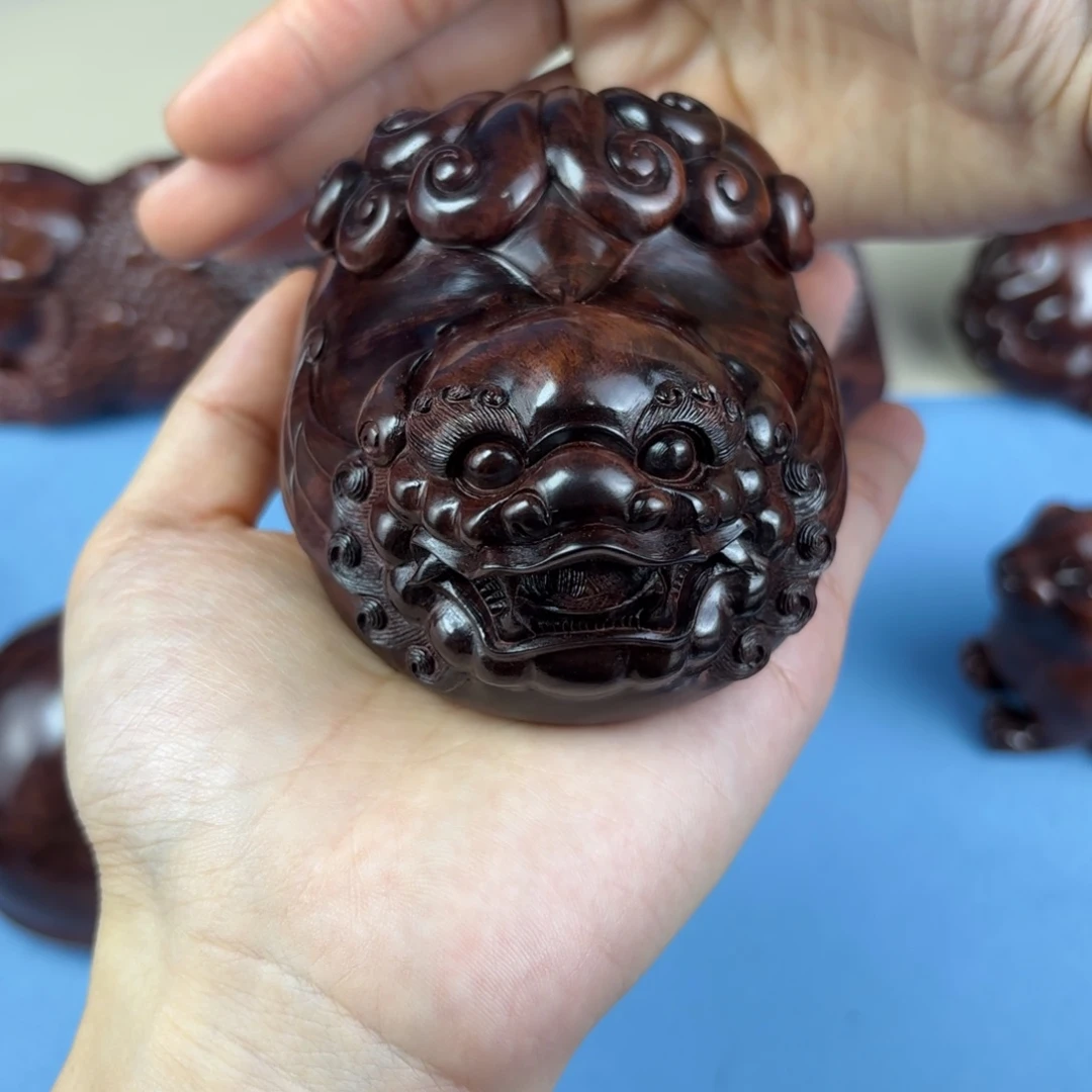 黄花梨/降香黄檀把件逸****e