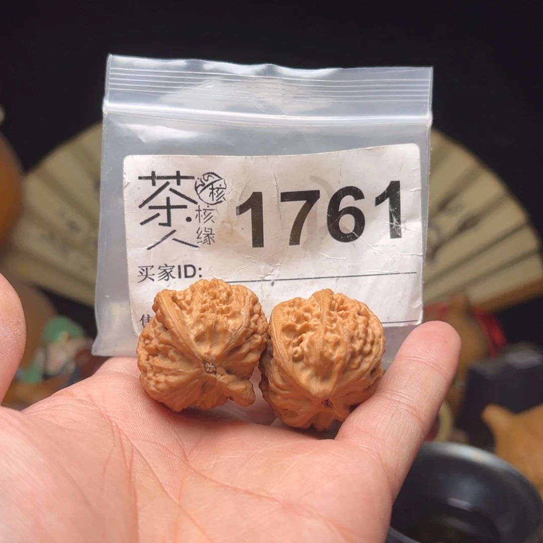 吊坠文玩核桃这也算是为数甚少啦我在看了