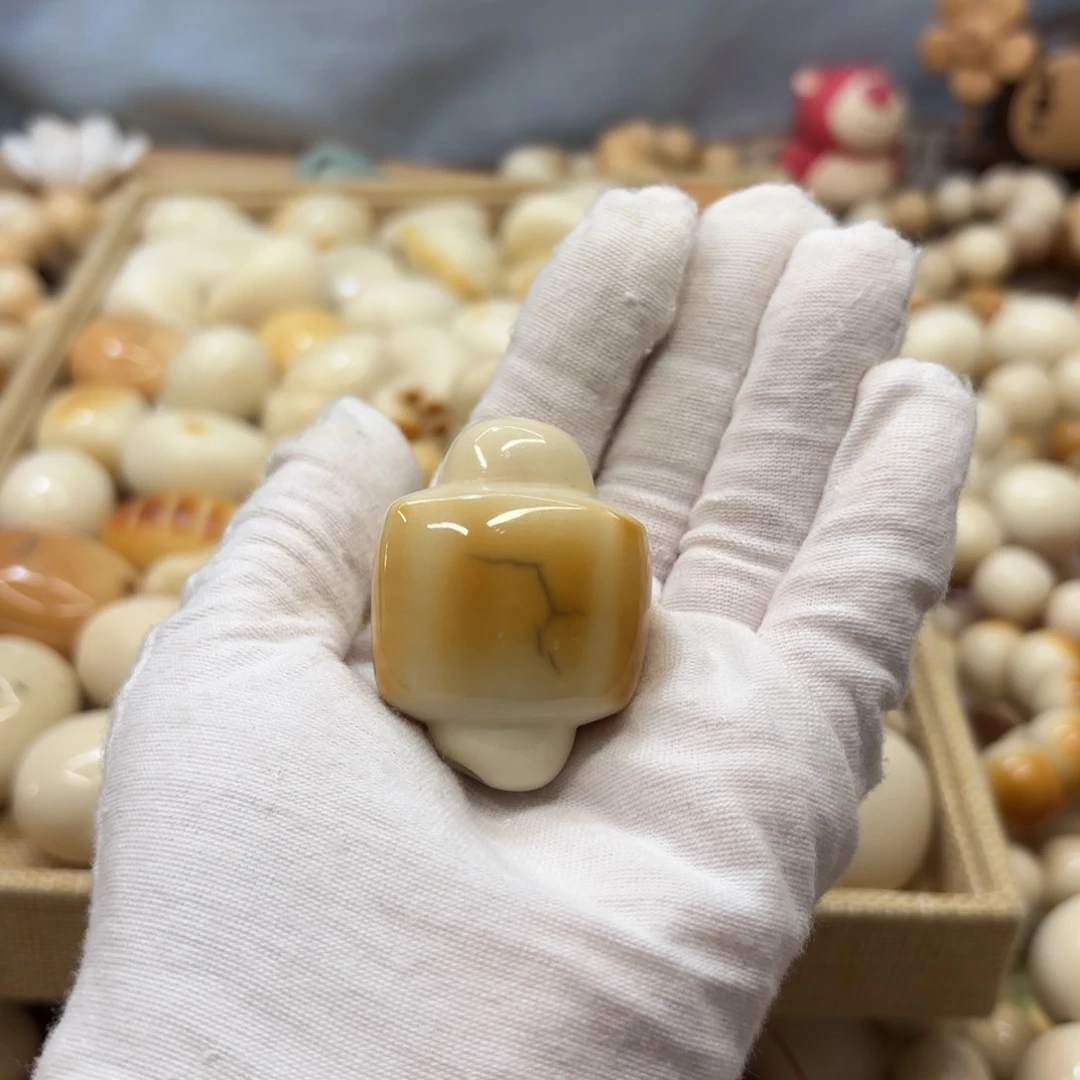 菩提根/象牙果吊坠牙果瑕疵把件福利随单单拍不发