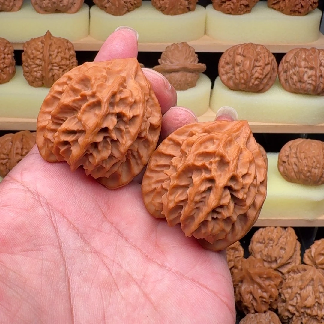 文玩核桃吊坠毕业曹大龙42