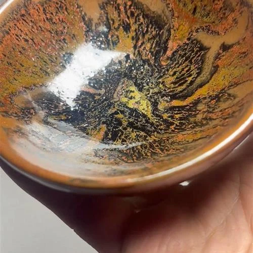 【闪购商品】茶盏-416............