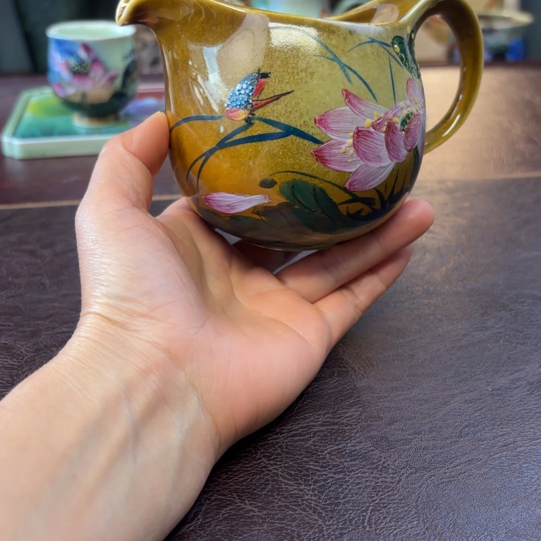 景德镇纯手工制作工艺陶瓷
