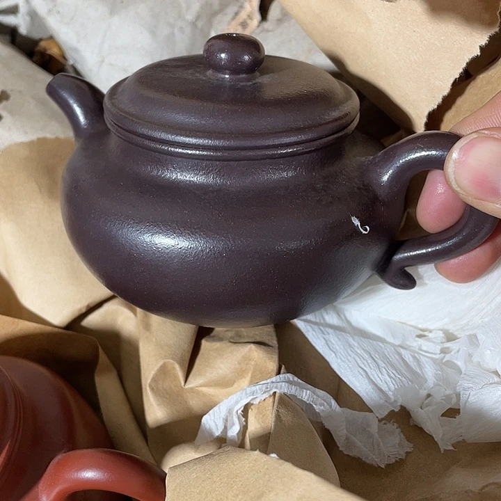 紫砂茶壶紫砂艺术