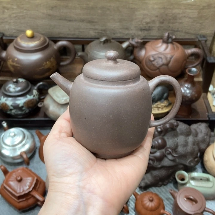 紫砂茶壶紫砂紫砂