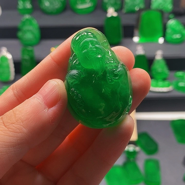 无非金属L*鱼财神