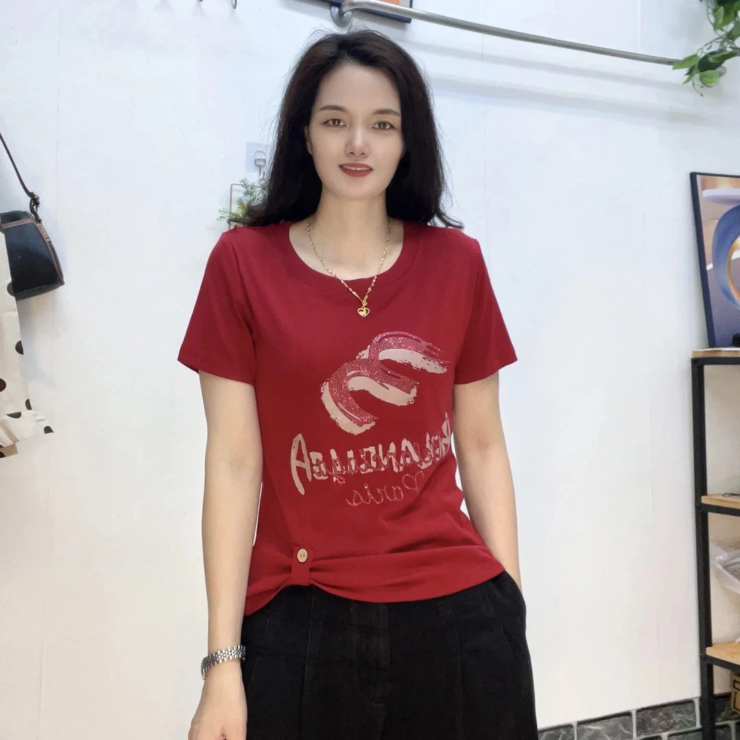 夏季新款上衣2803（捡漏款）