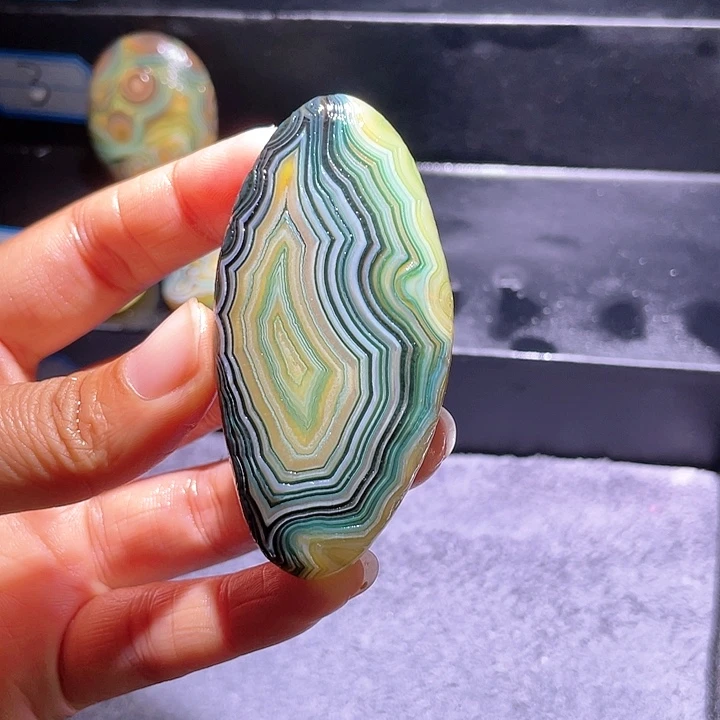 玛瑙/玉髓珠宝奇石未镶嵌