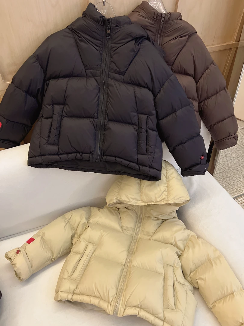 2024杜邦三防冬季短款羽绒服外套7531