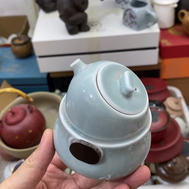 陶瓷艺术品及陶瓷壶