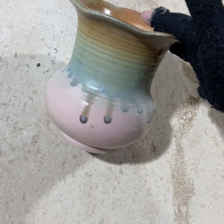 瓶口11高16 景德镇陶瓷满29包邮