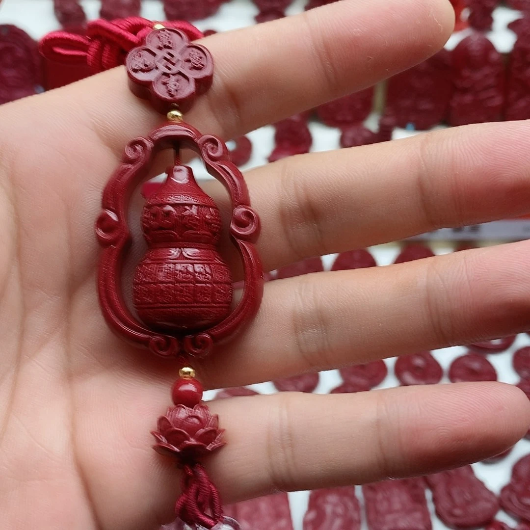含辰砂工艺品拎***书1441441714