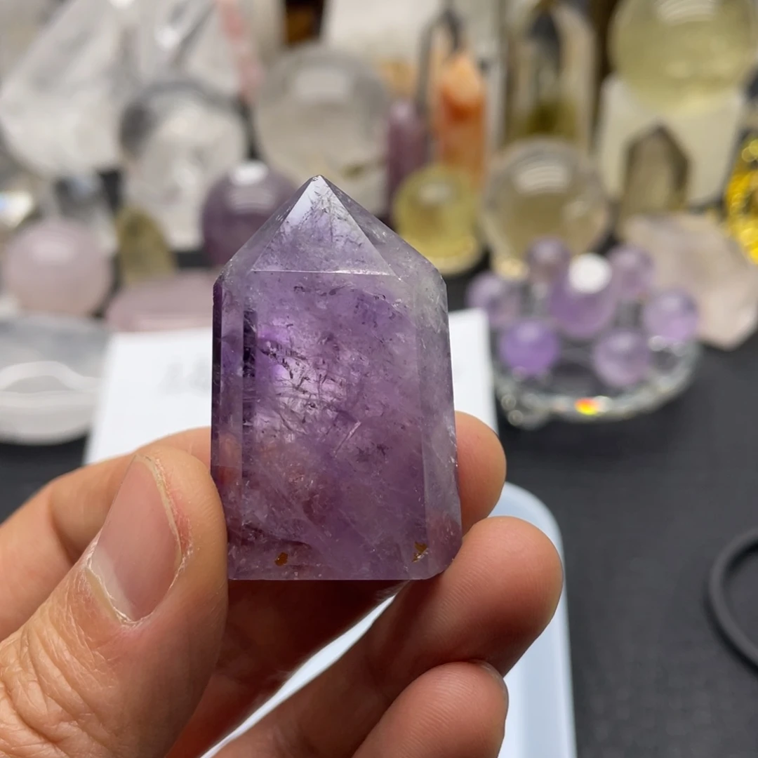 水晶24未镶嵌天然水晶