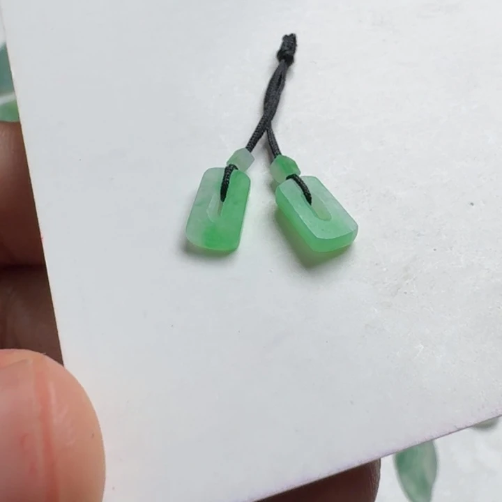 定制翡翠未镶嵌方糖