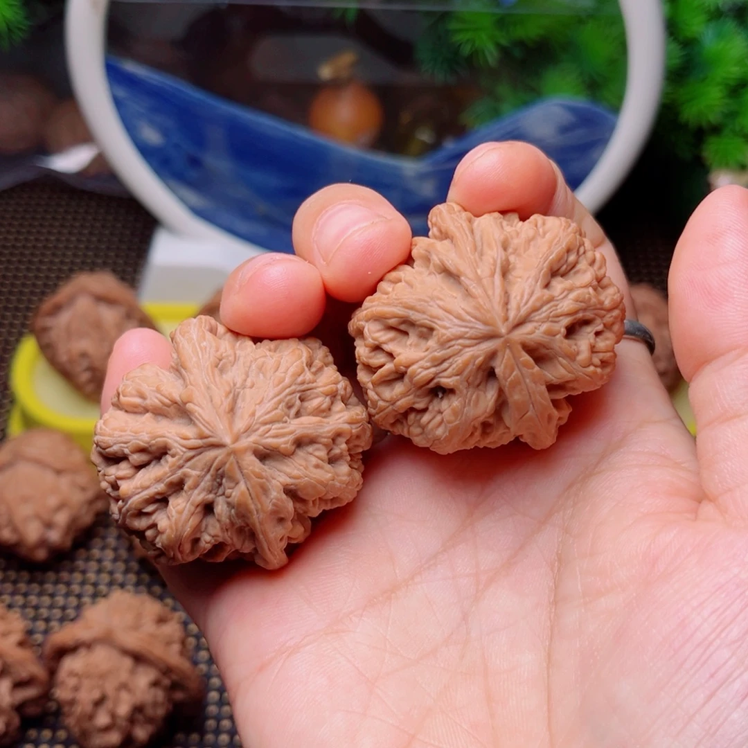 吊坠文玩核桃粗筋40