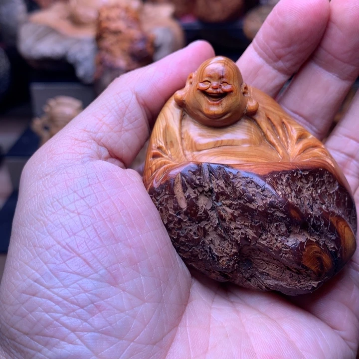 柏木（崖柏）崖柏陈化料