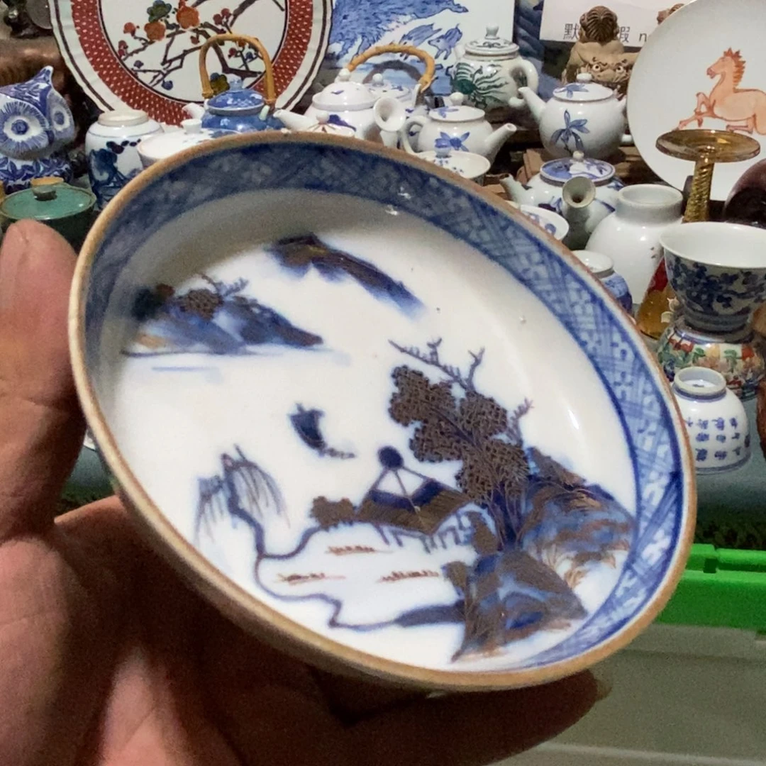舶来瓷器满28包邮当日凑单