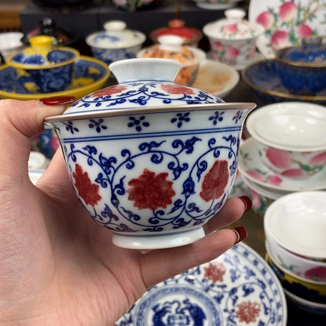 陶瓷艺术家的作品也太好看