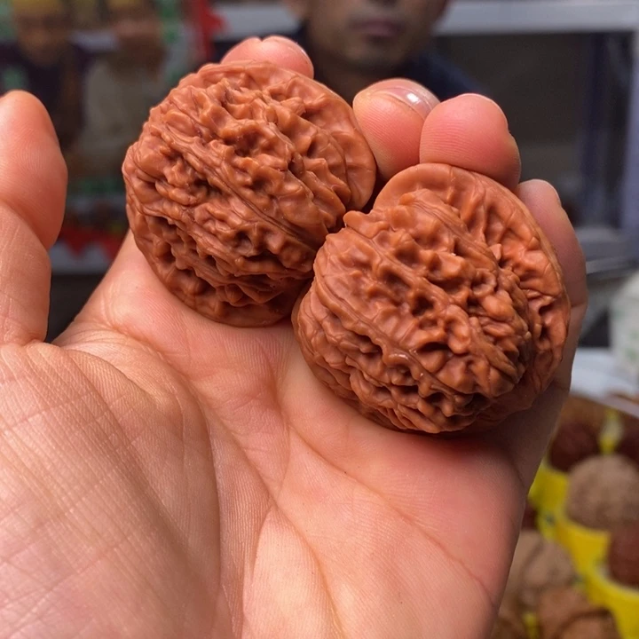 文玩核桃吊坠文玩核桃老篓子42～