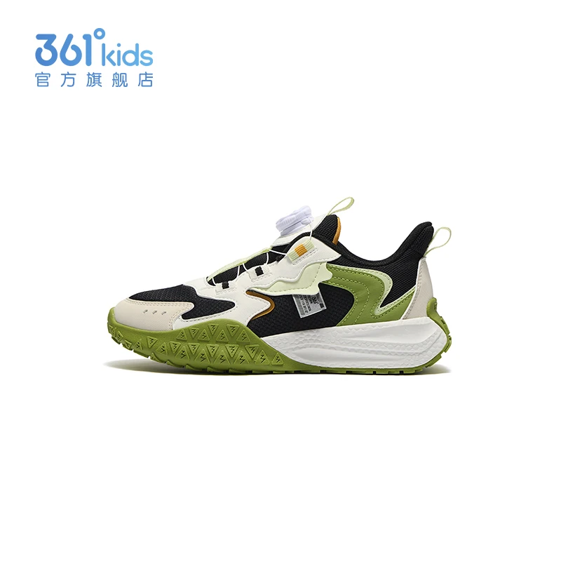 361°童鞋男女童运动休闲鞋2024年秋季新款中大童鞋子