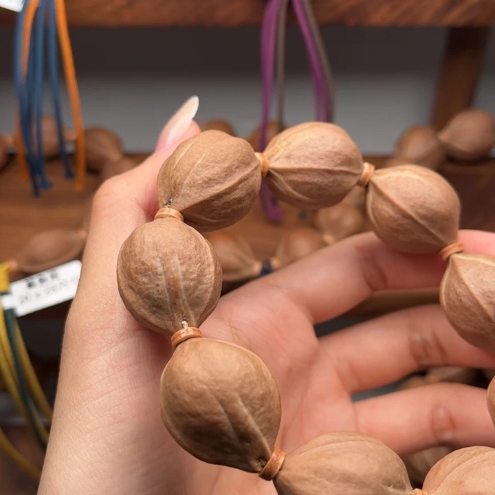 M***.橄榄核手串/手链梅林铁核梅林发货