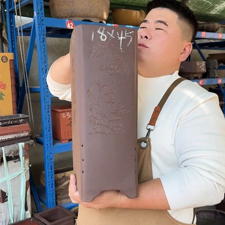 花盆紫砂这是什么