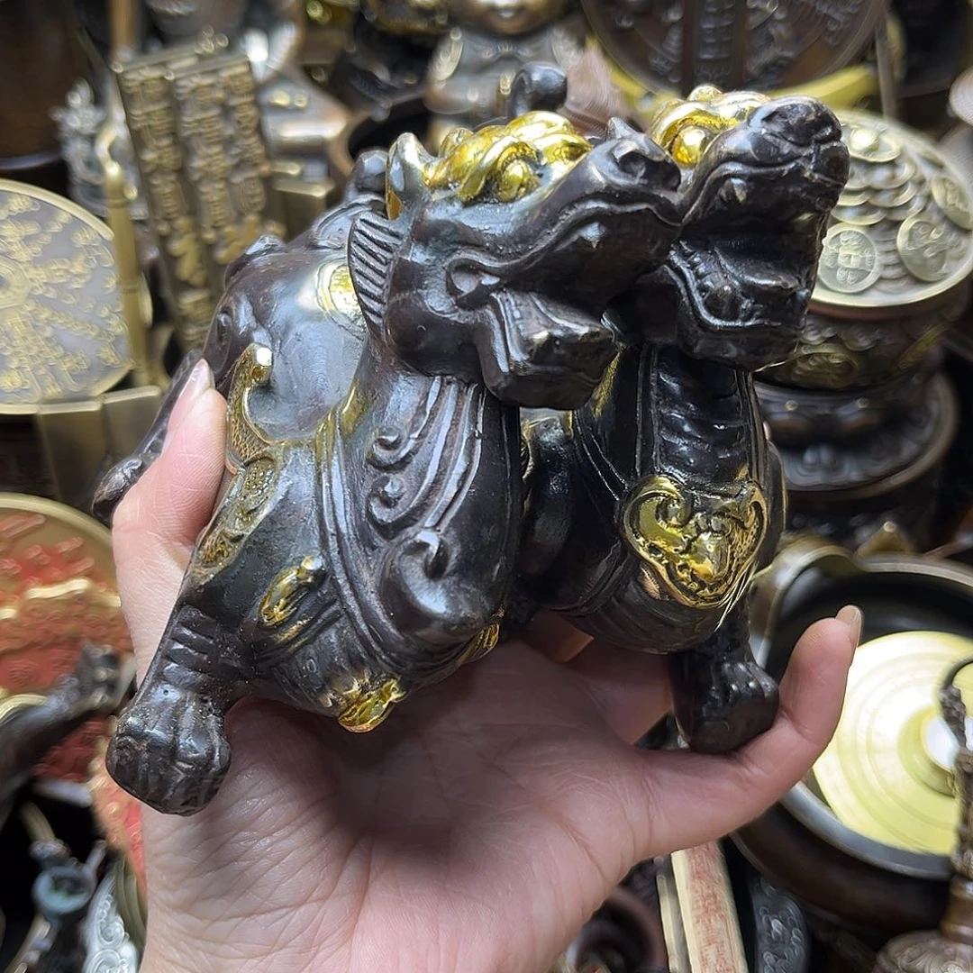 文玩铜器点击下单有运费险