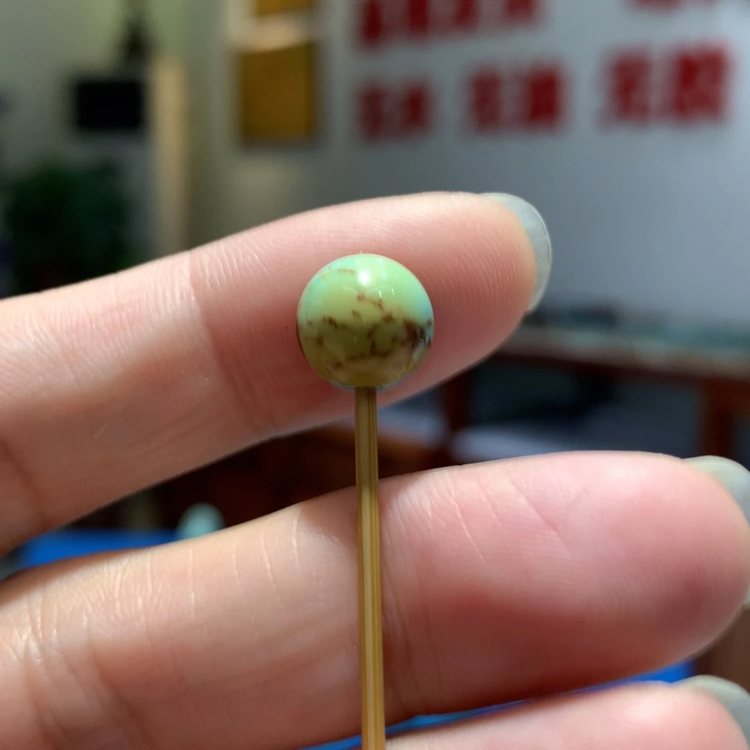 未镶嵌绿松石配饰